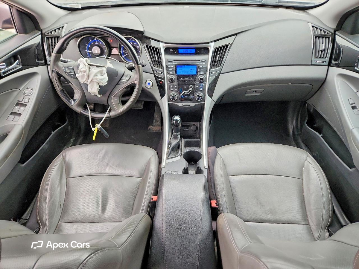 Hyundai Sonata 2012