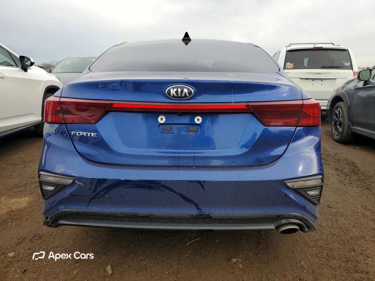 Kia Forte 2020