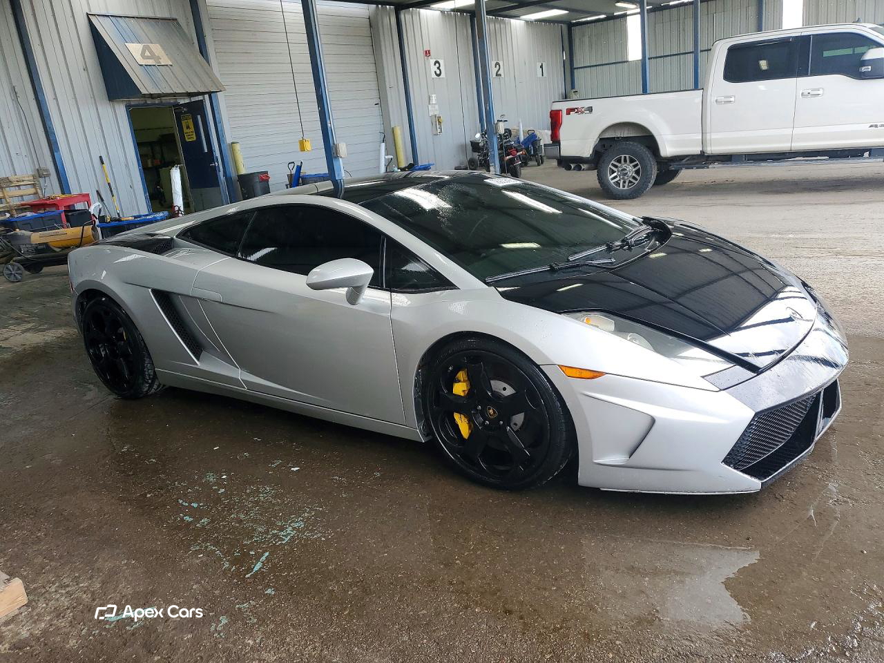 Lamborghini Gallardo 2004
