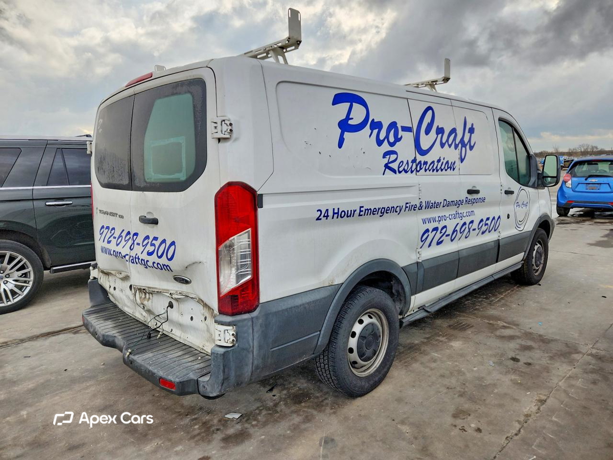 Ford Transit 2016