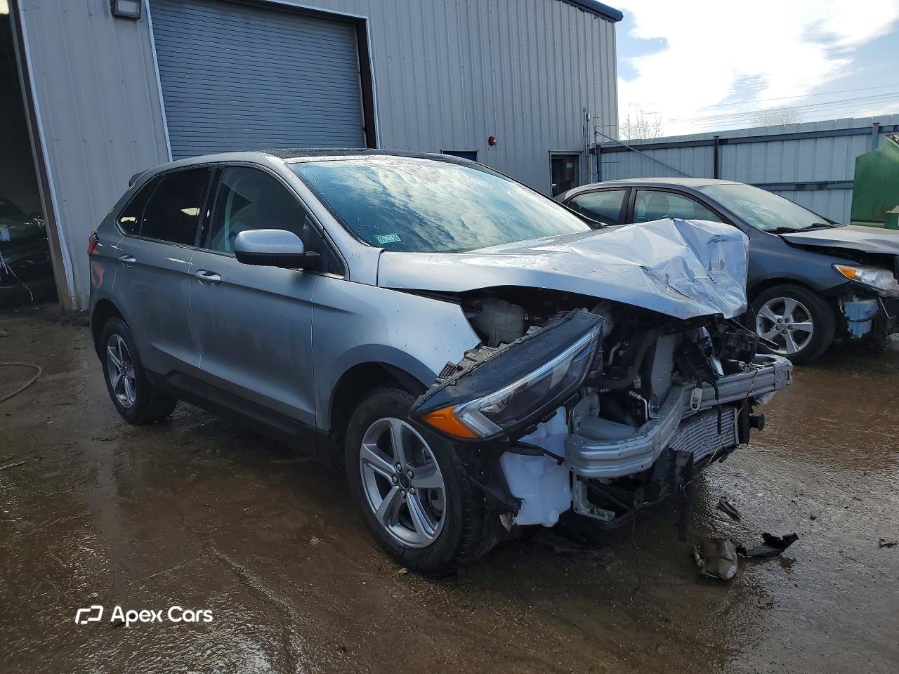 Ford Edge 2023
