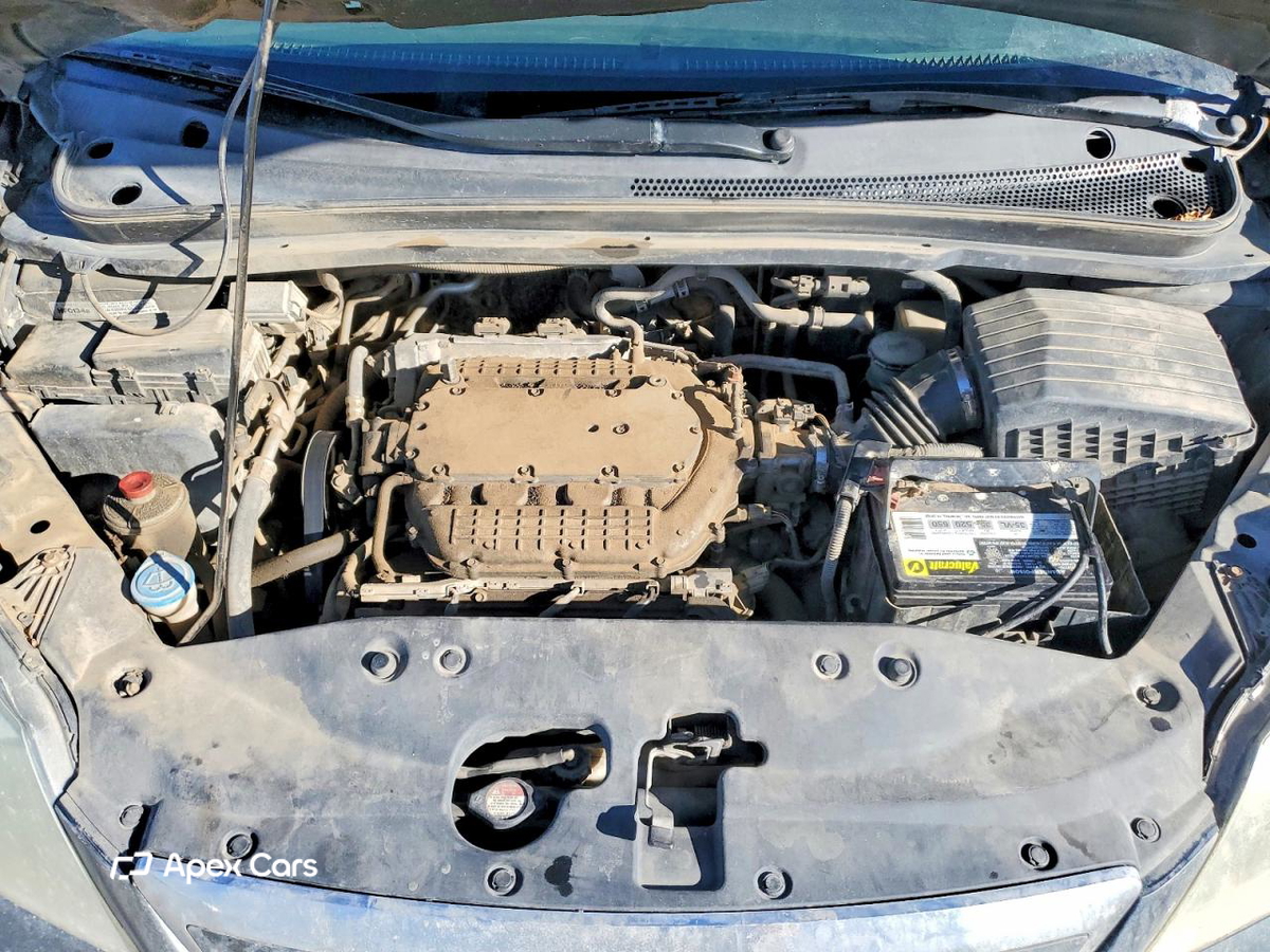Honda Odyssey 2006