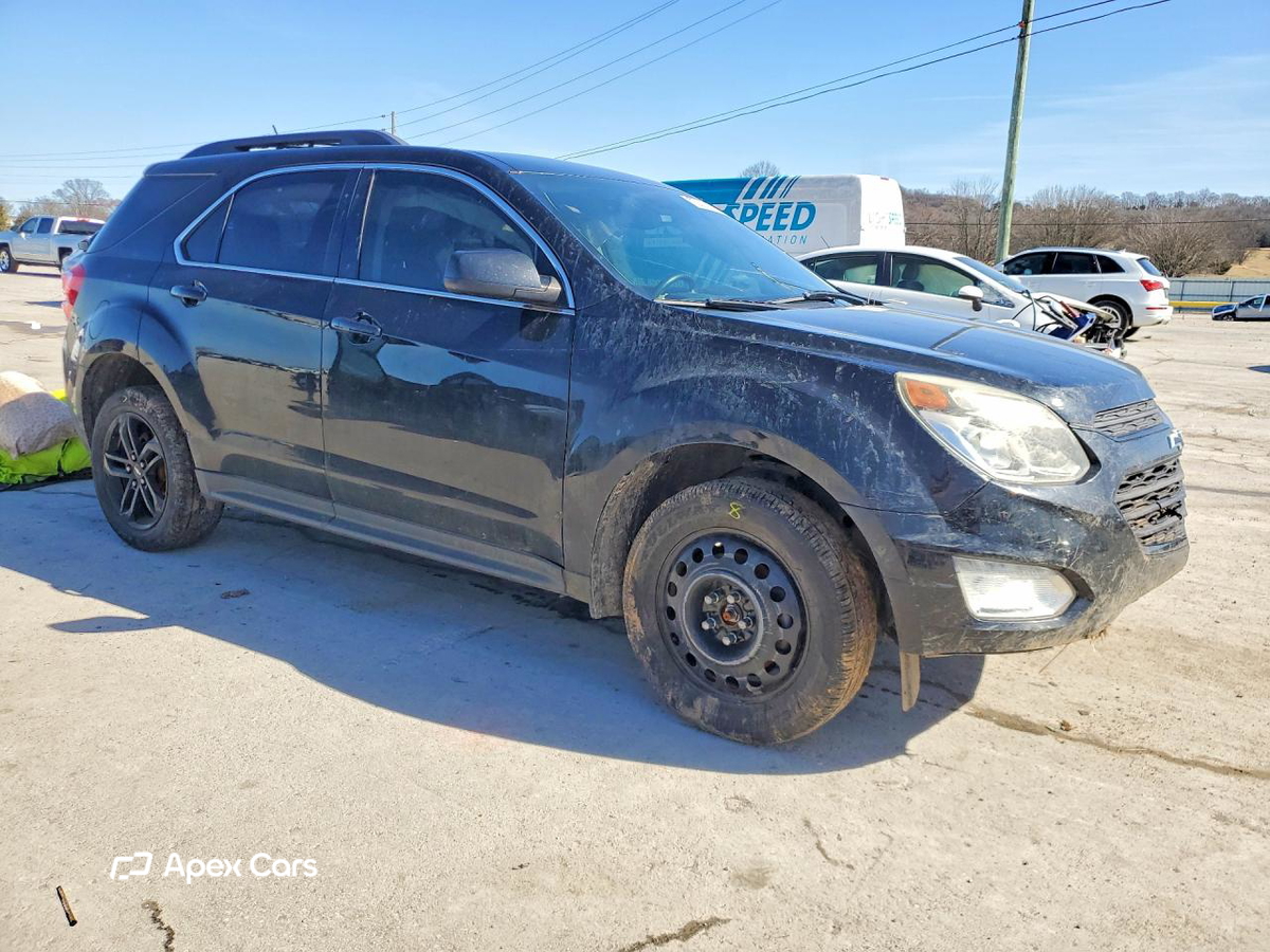 Chevrolet Equinox 2017