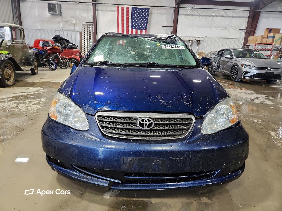 Toyota Corolla 2006