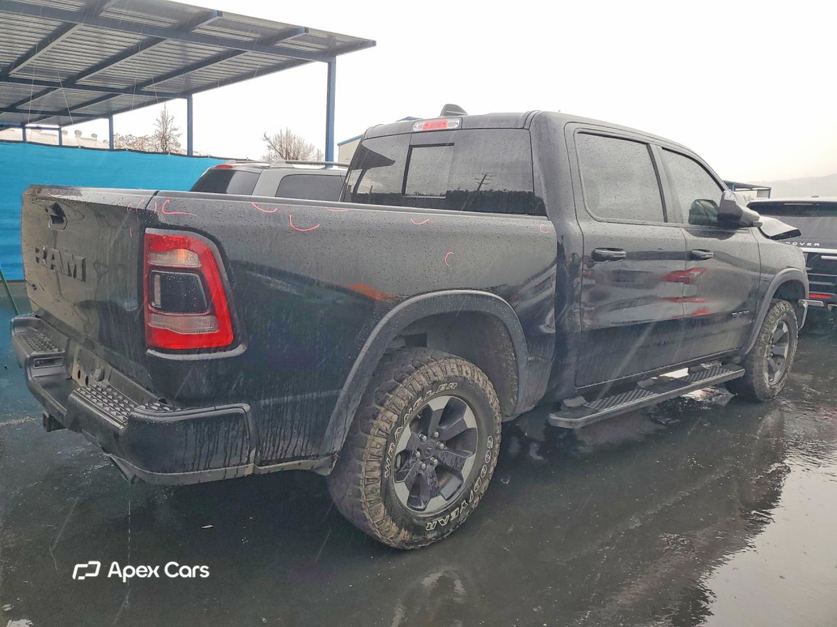 RAM 1500 2020