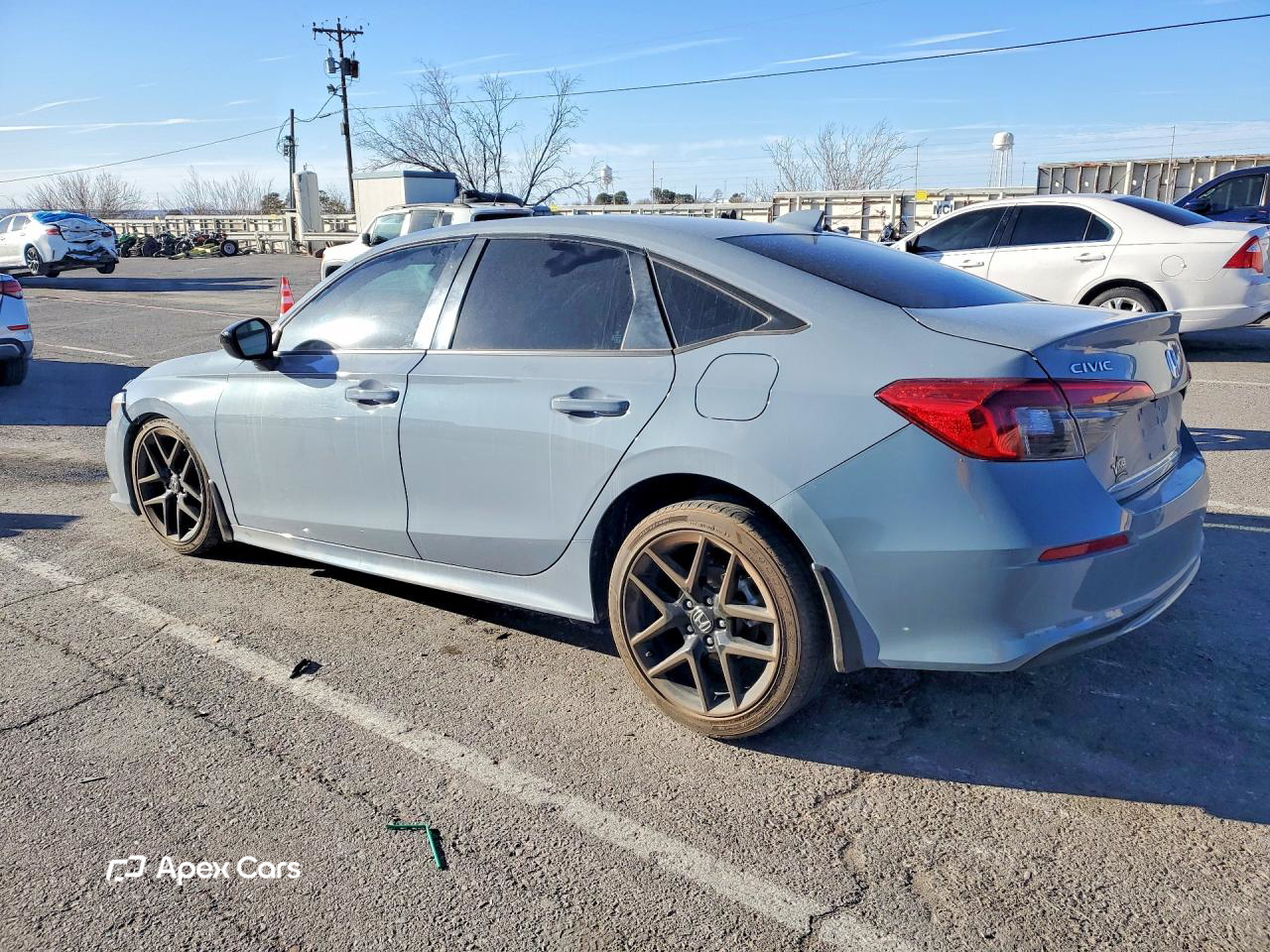 Honda Civic 2024