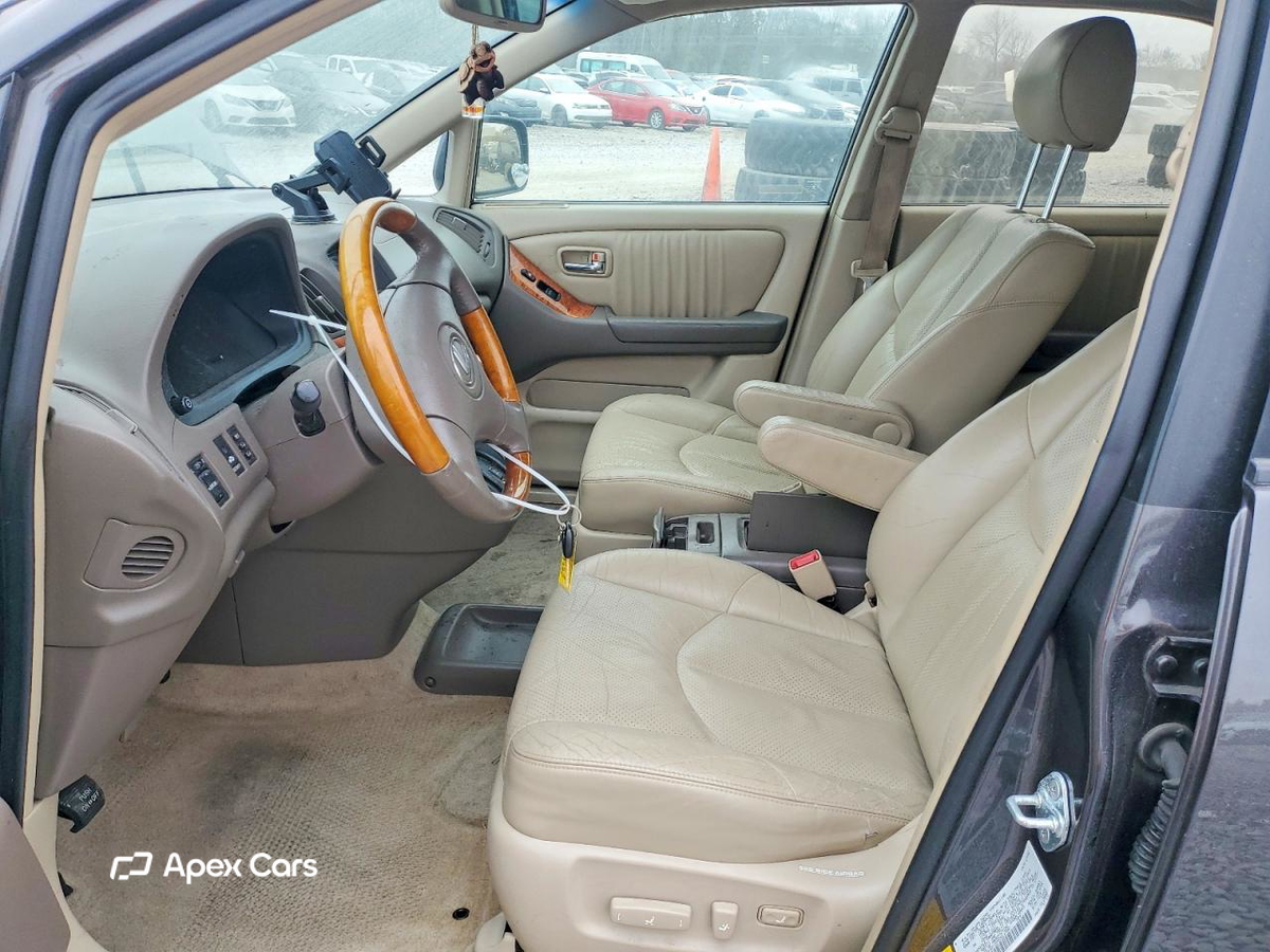 Lexus RX 2002