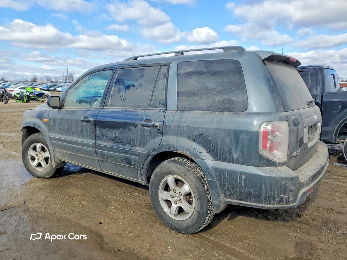 Honda Pilot 2006