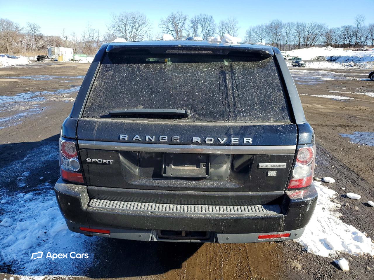 Land Rover Range Rover 2012