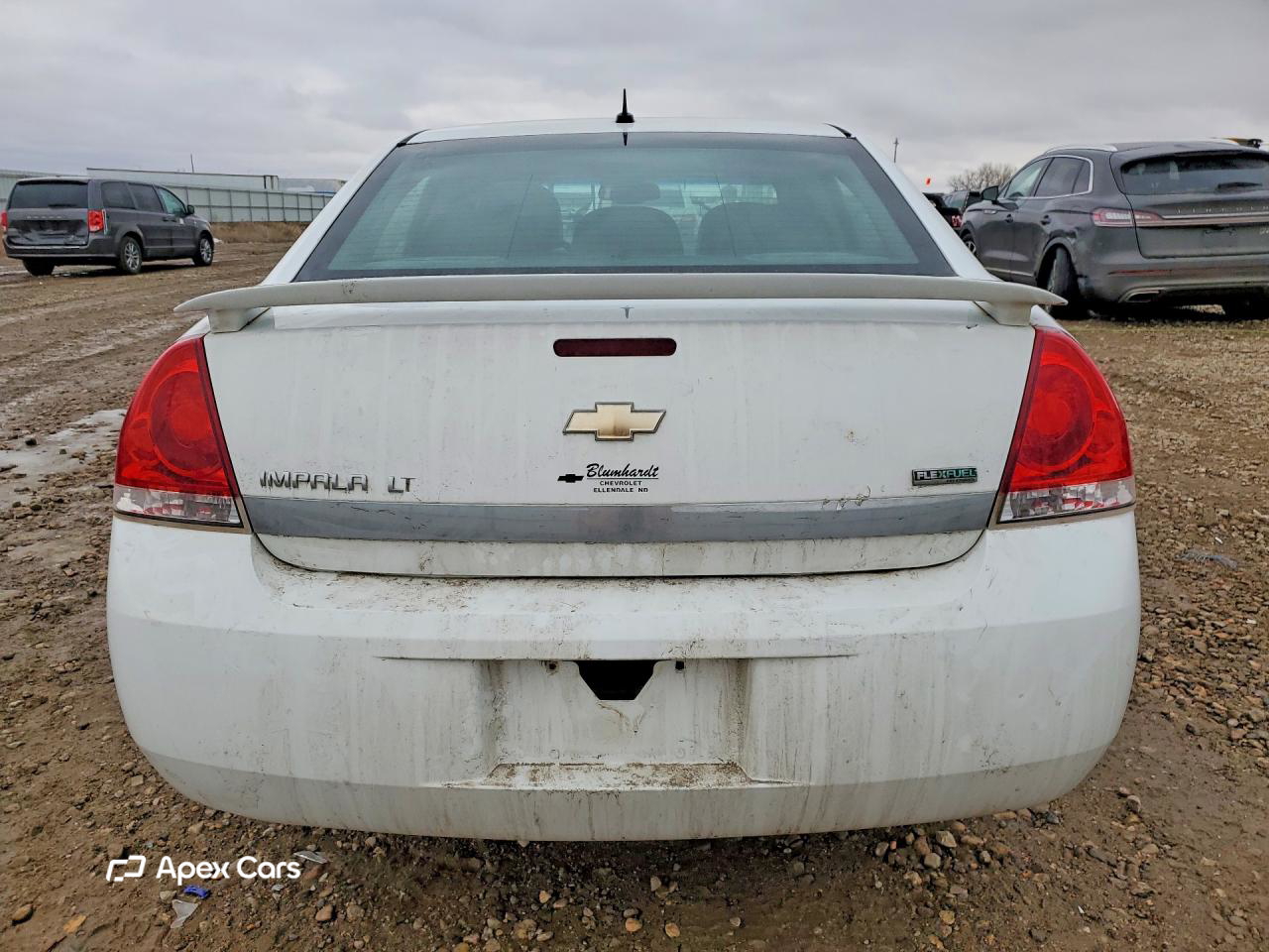Chevrolet Impala 2011