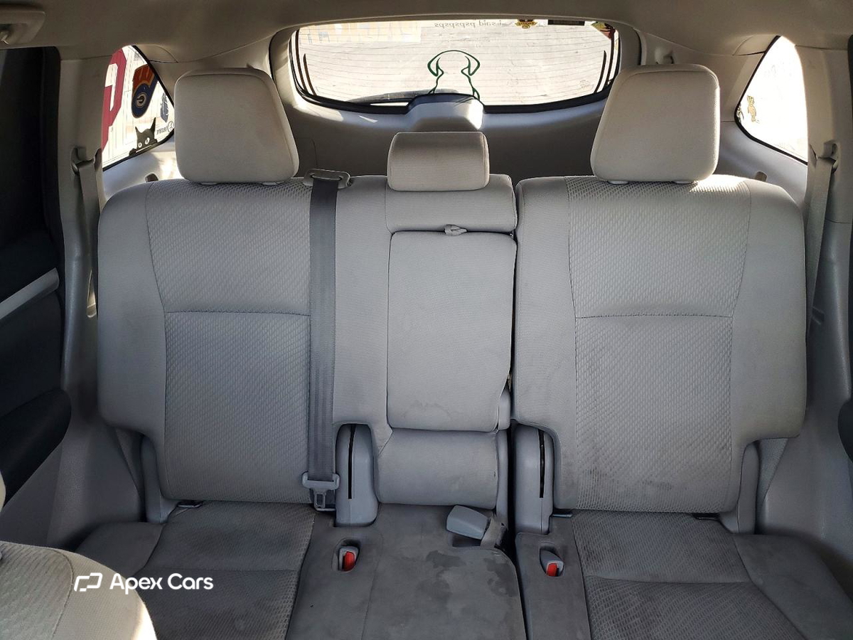 Toyota Highlander 2017