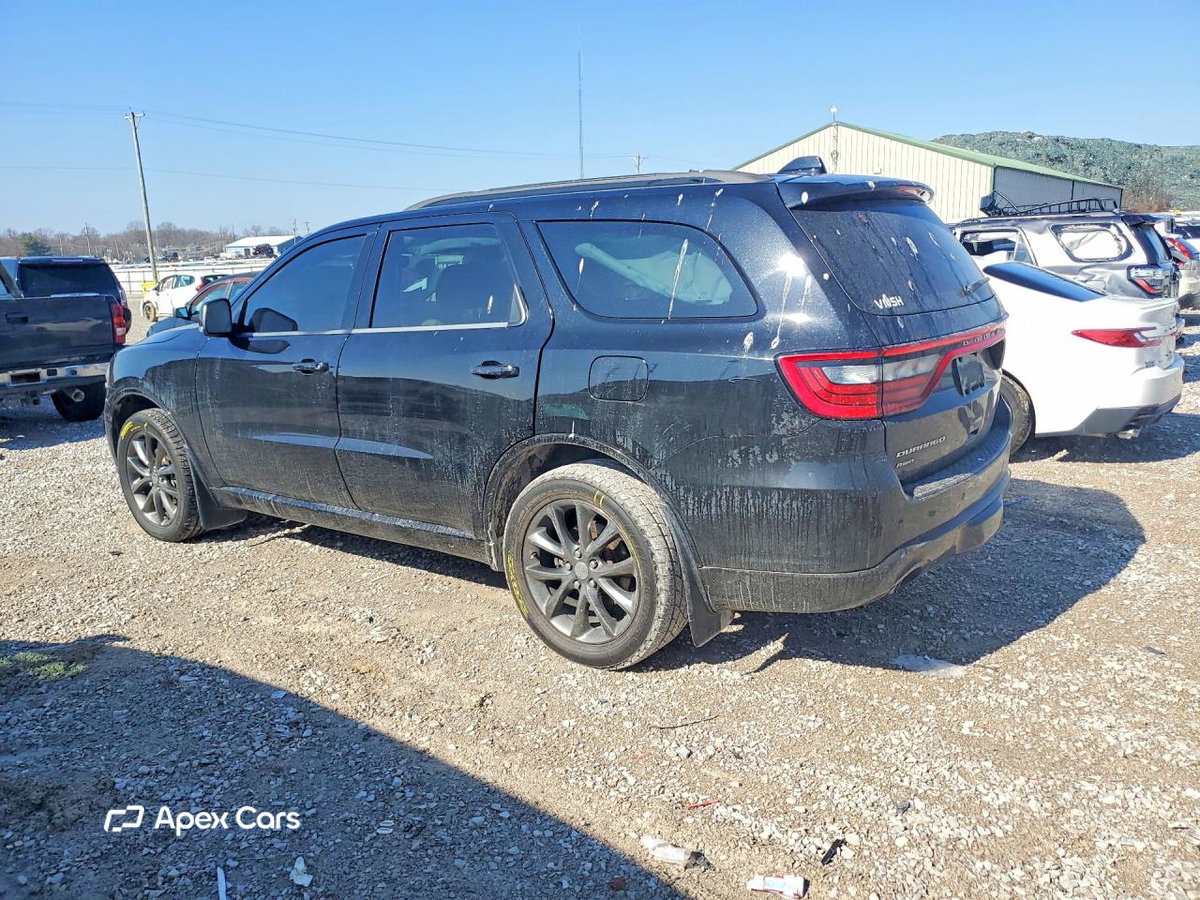 Dodge Durango 2017