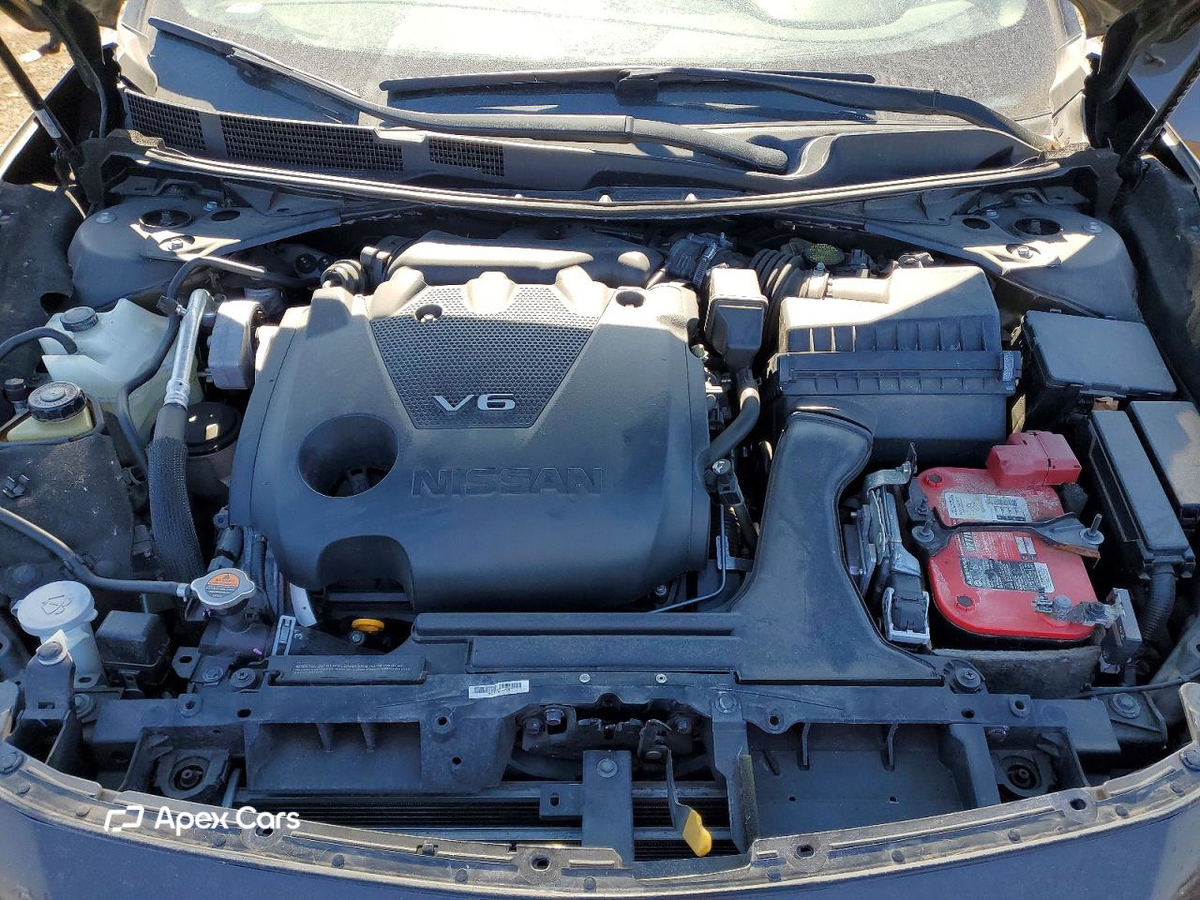 Nissan Maxima 2016