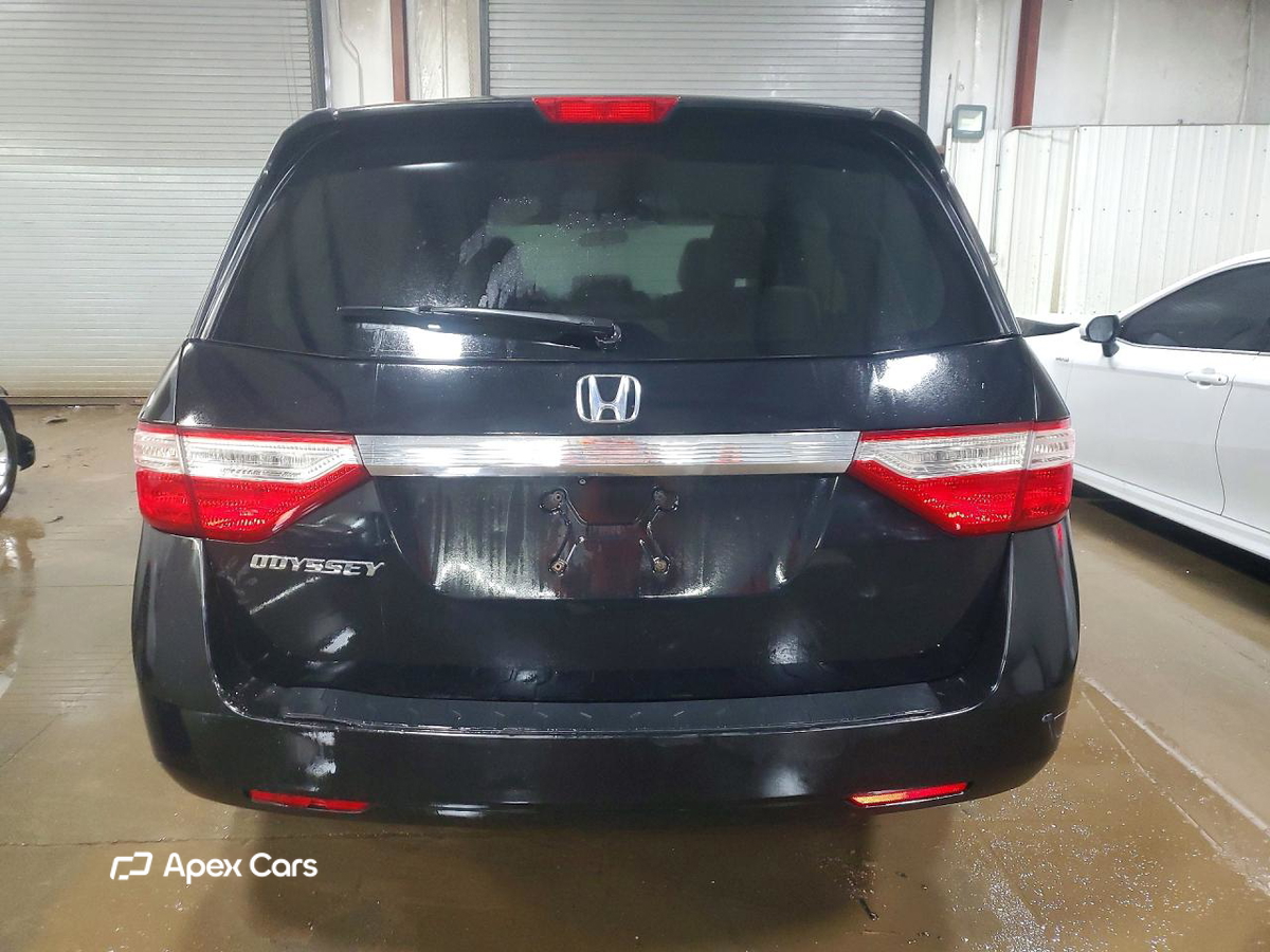 Honda Odyssey 2013