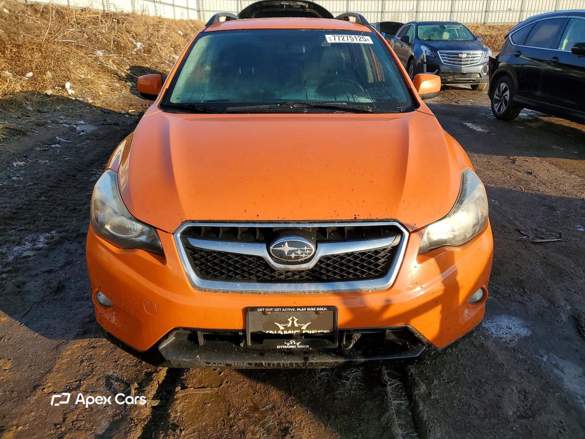 Subaru XV 2013
