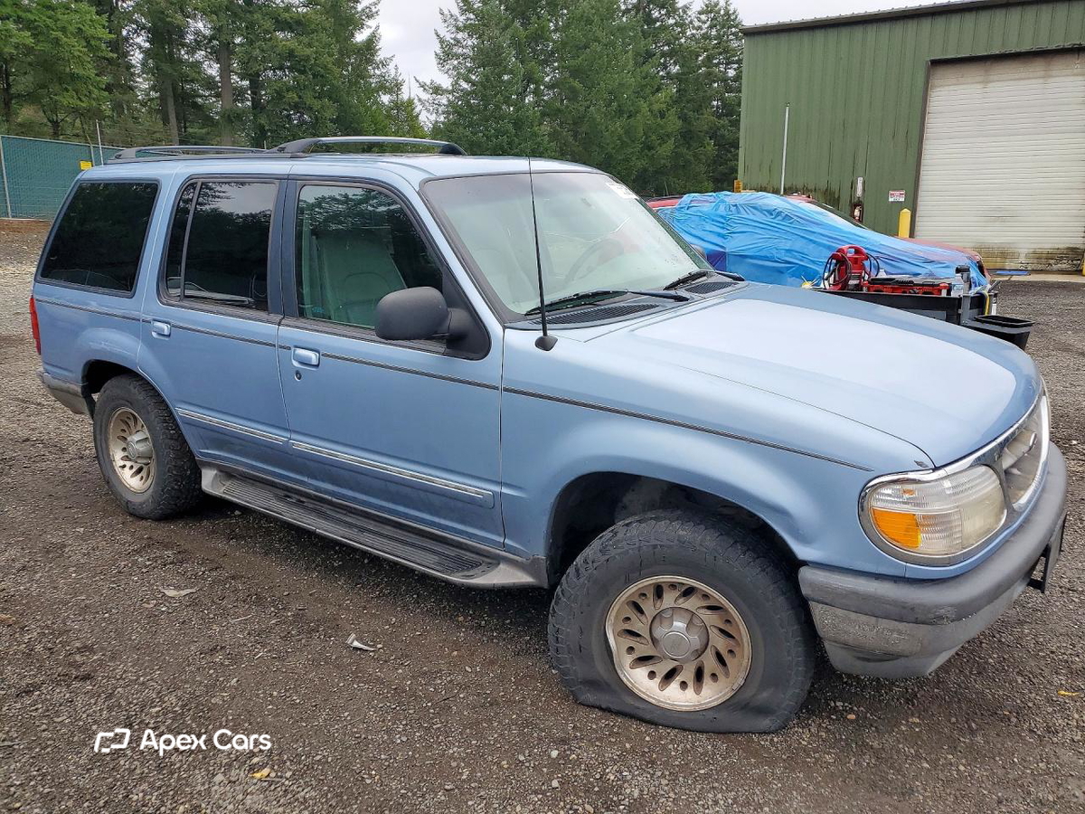 Ford Explorer 1998