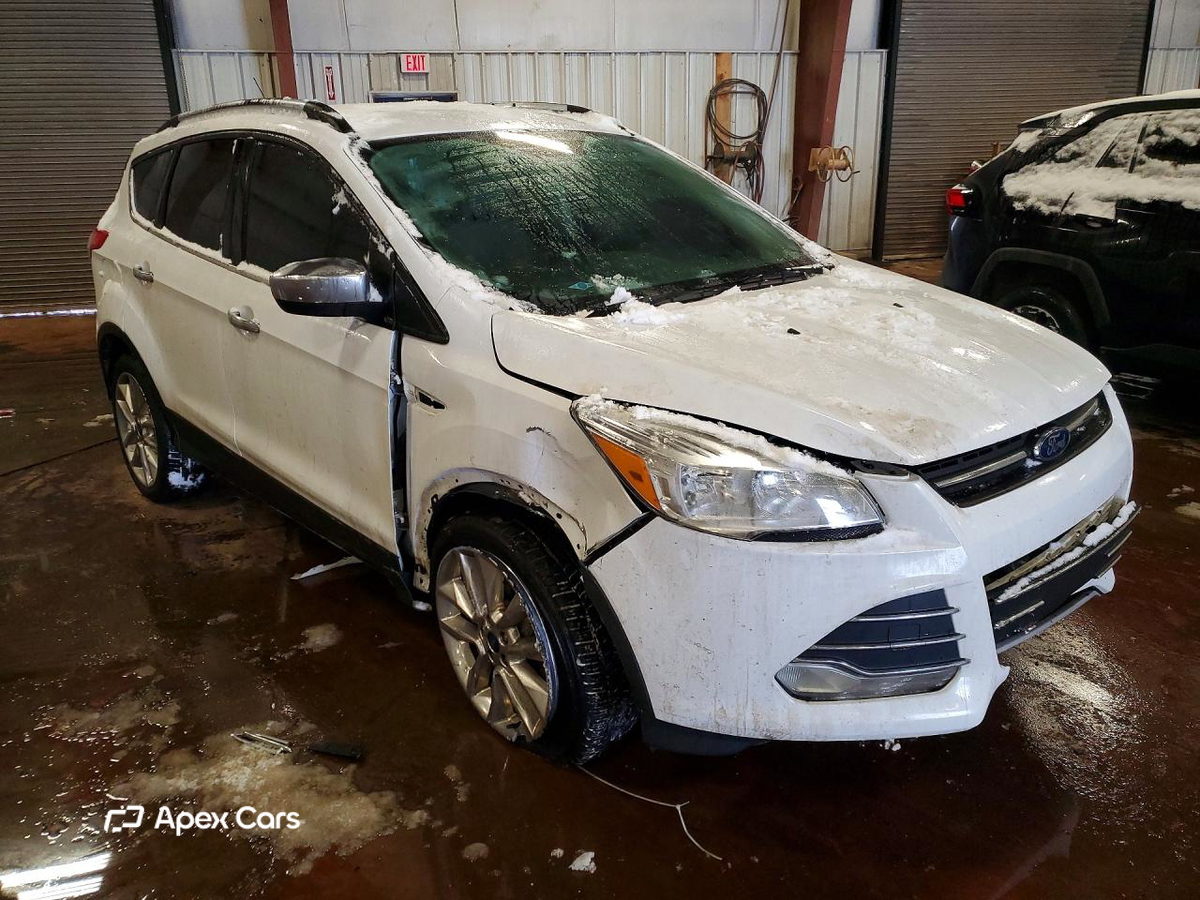 Ford Escape 2016