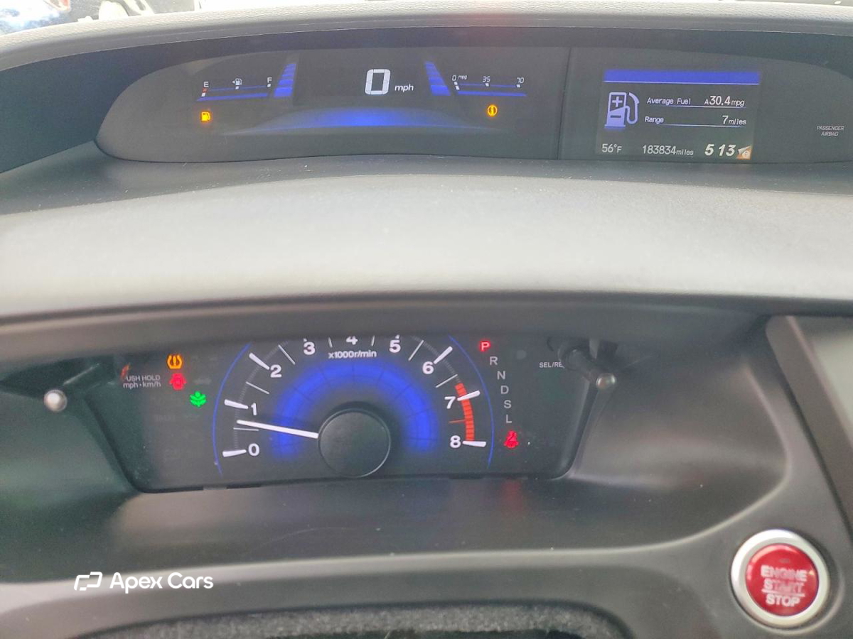 Honda Civic 2014
