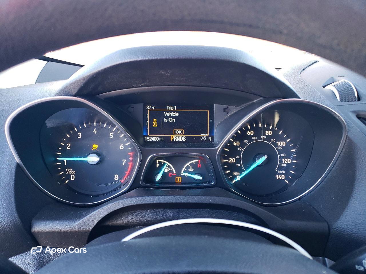 Ford Escape 2019