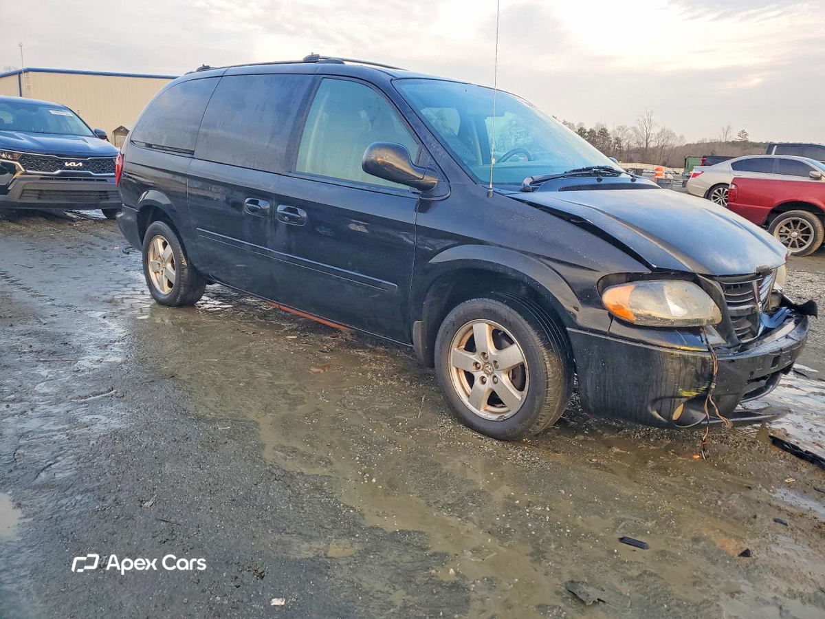 Dodge Caravan 2005