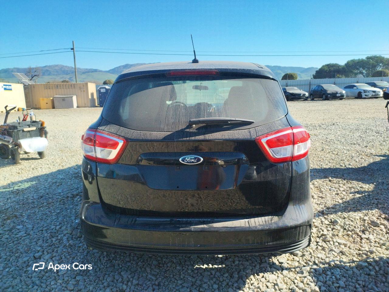 Ford C-MAX 2017