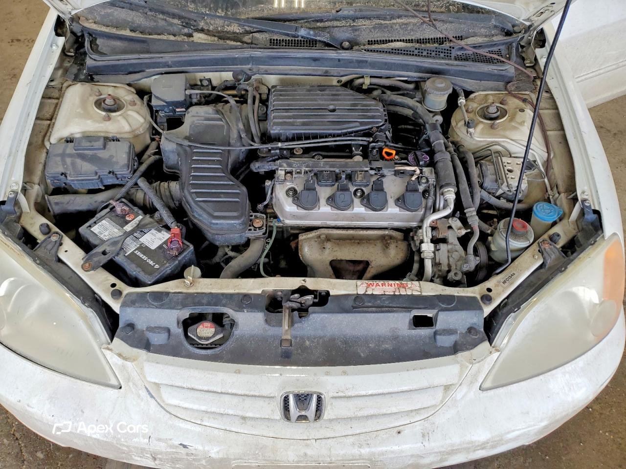Honda Civic 2002