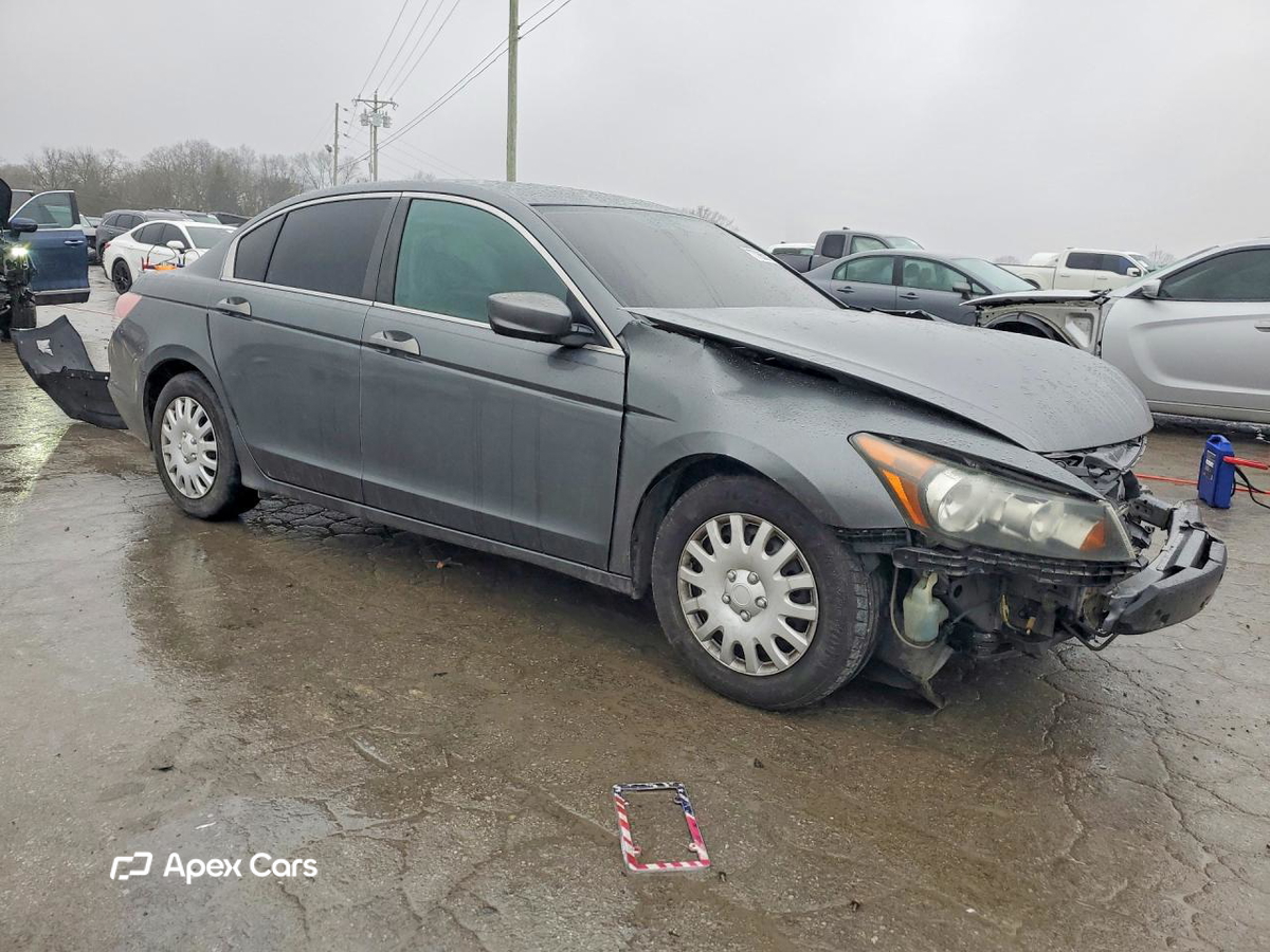 Honda Accord 2012