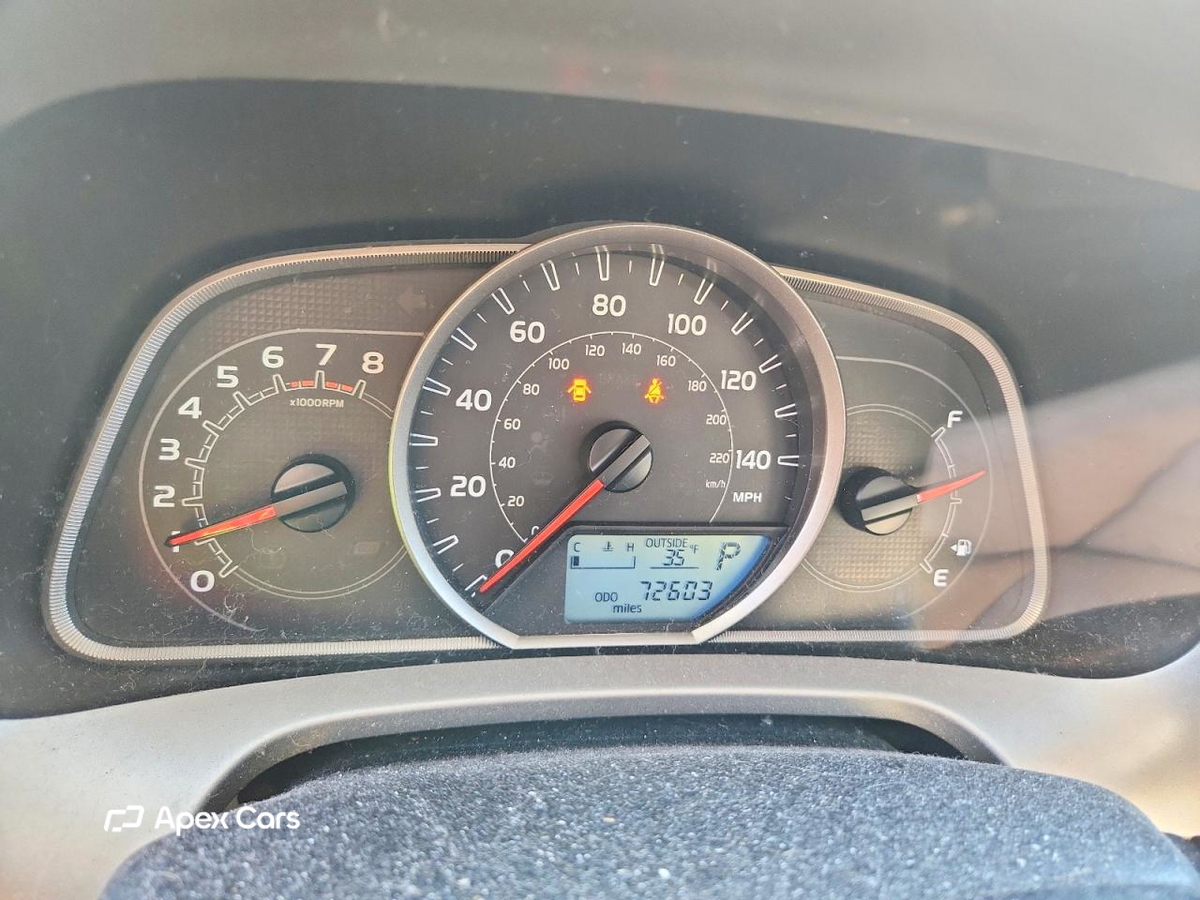 Toyota RAV 4 2013