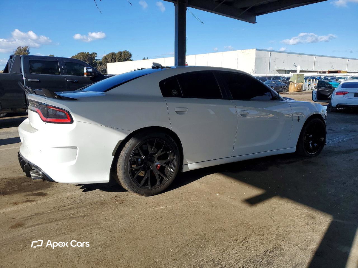 Dodge Charger 2016