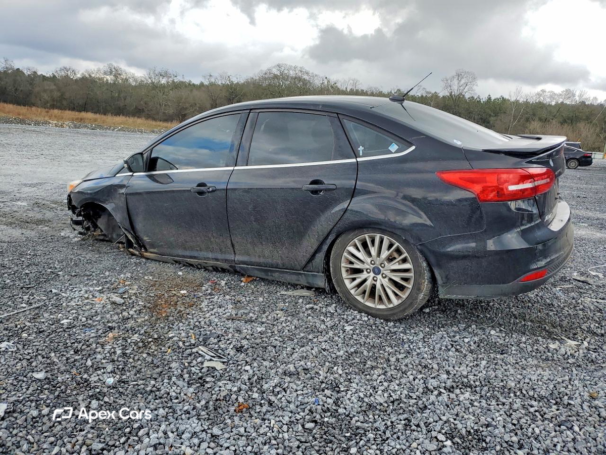 Ford Focus 2018