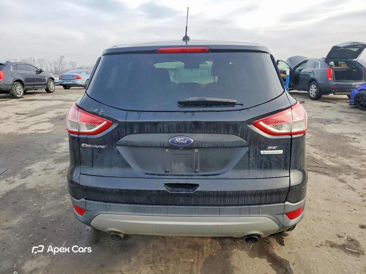 Ford Escape 2016