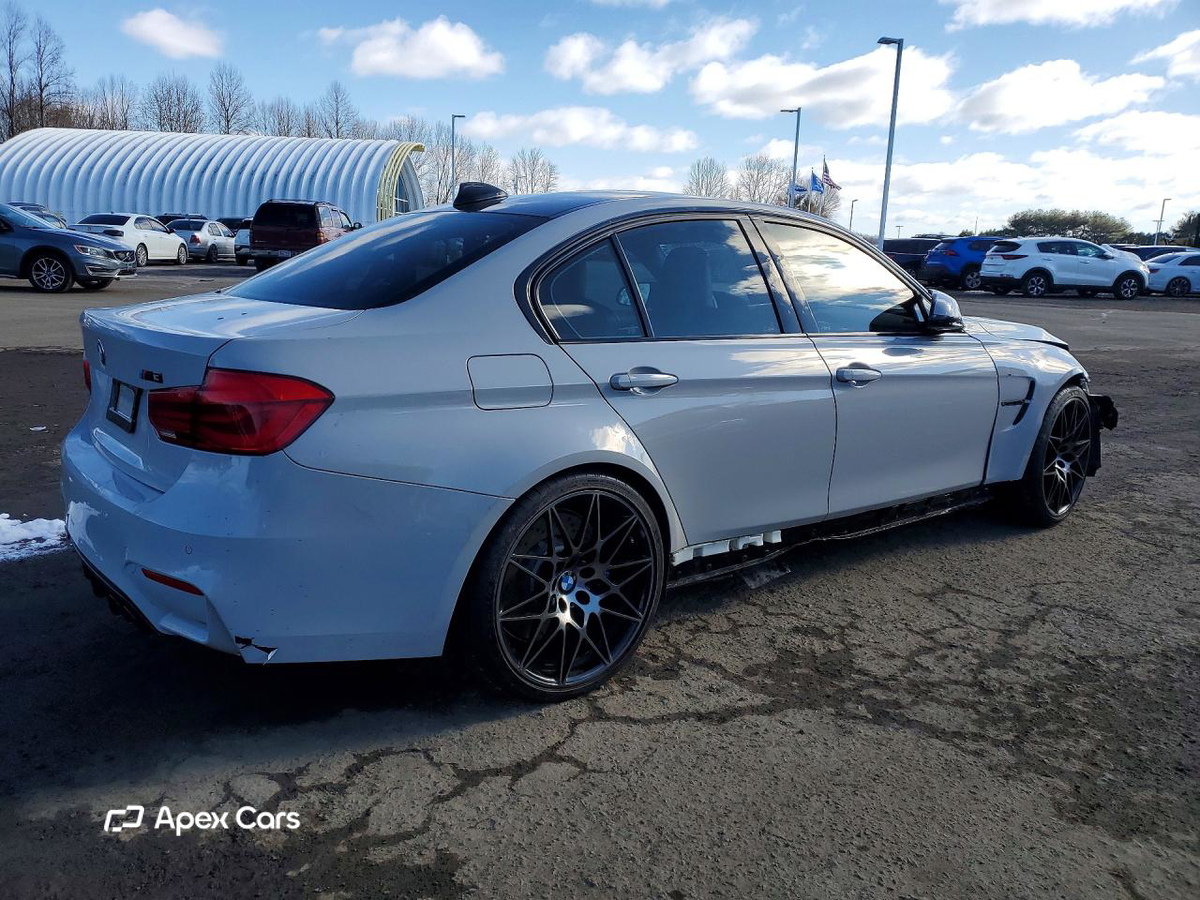 M3 2018
