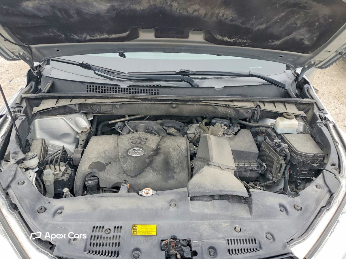 Toyota Highlander 2019