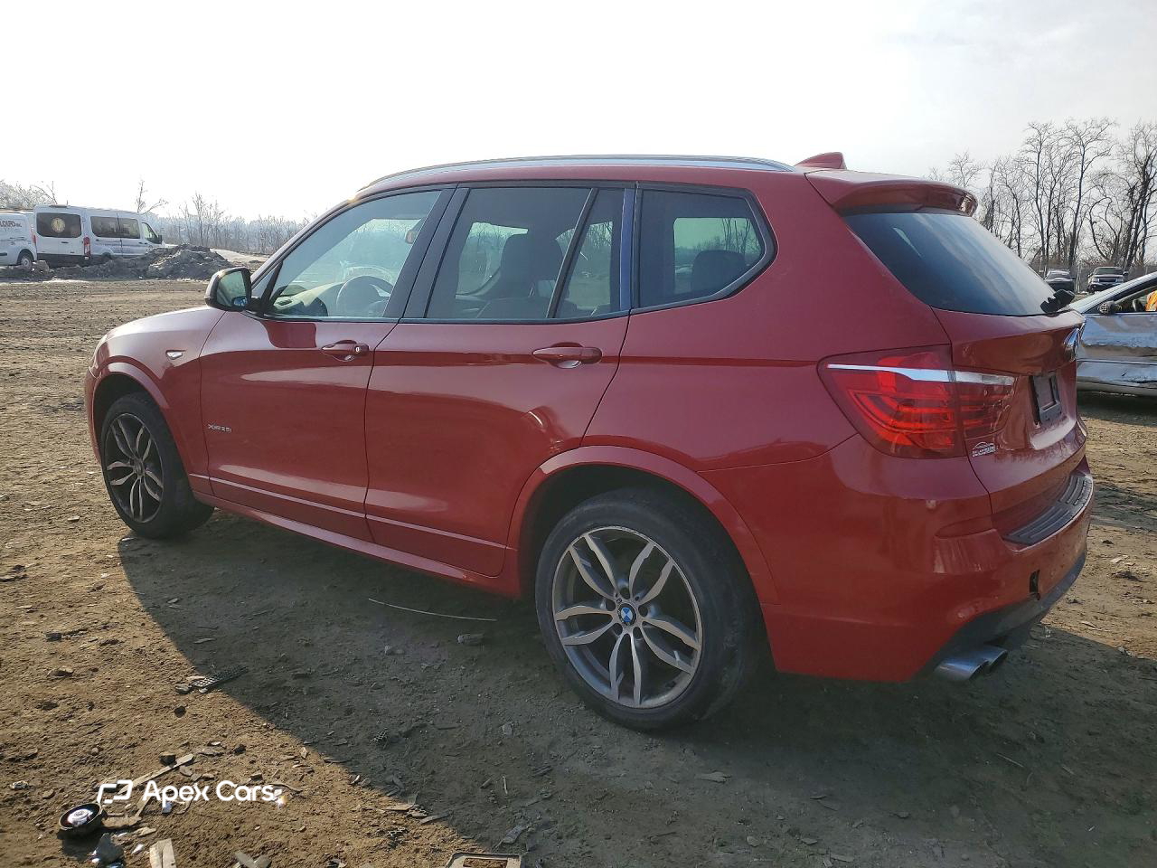 BMW X3 2015