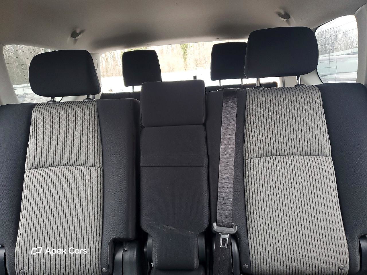 Toyota 4Runner 2015