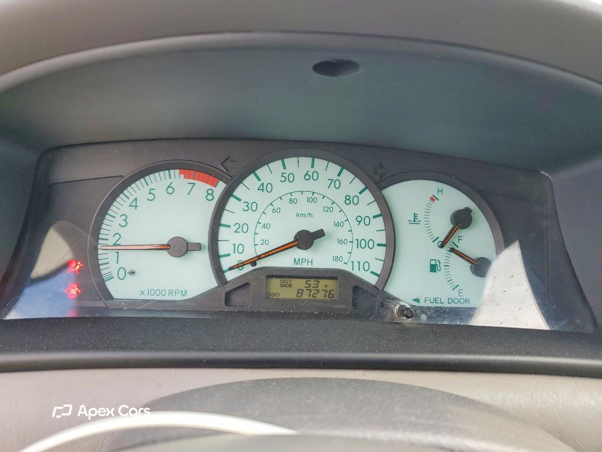 Toyota Corolla 2003