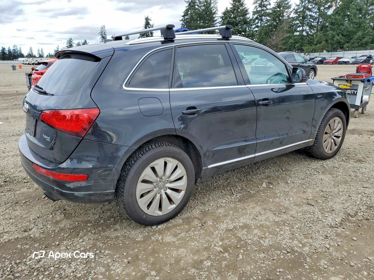 Audi Q5 2013
