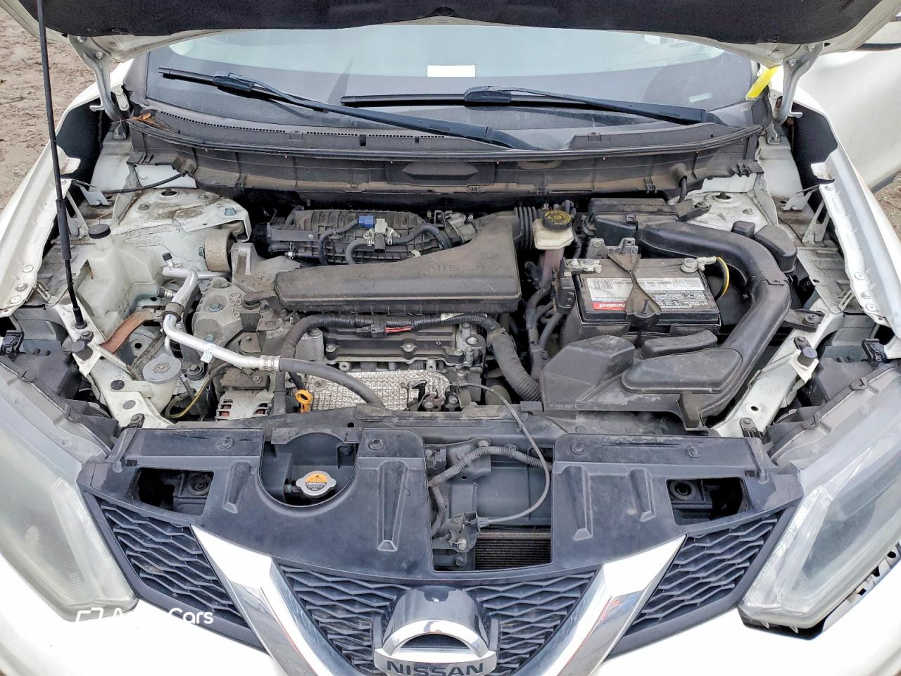 Nissan Rogue 2016