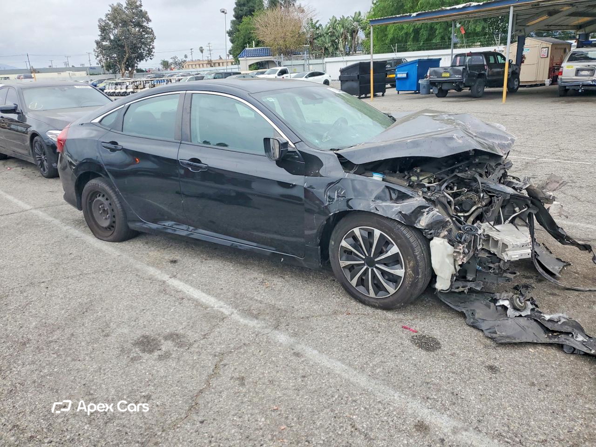 Honda Civic 2020