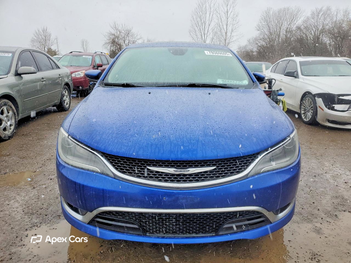 Chrysler 200 2016