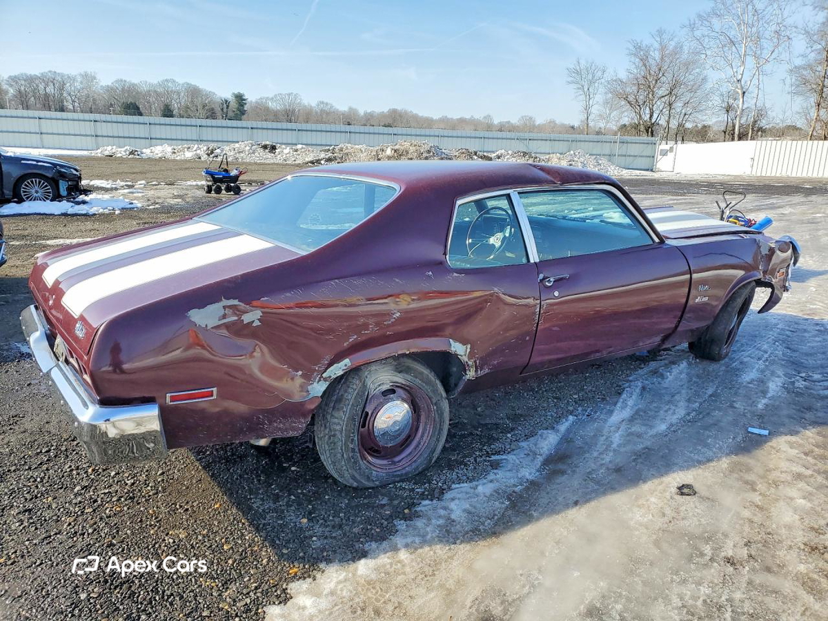 Chevrolet Nova 1974
