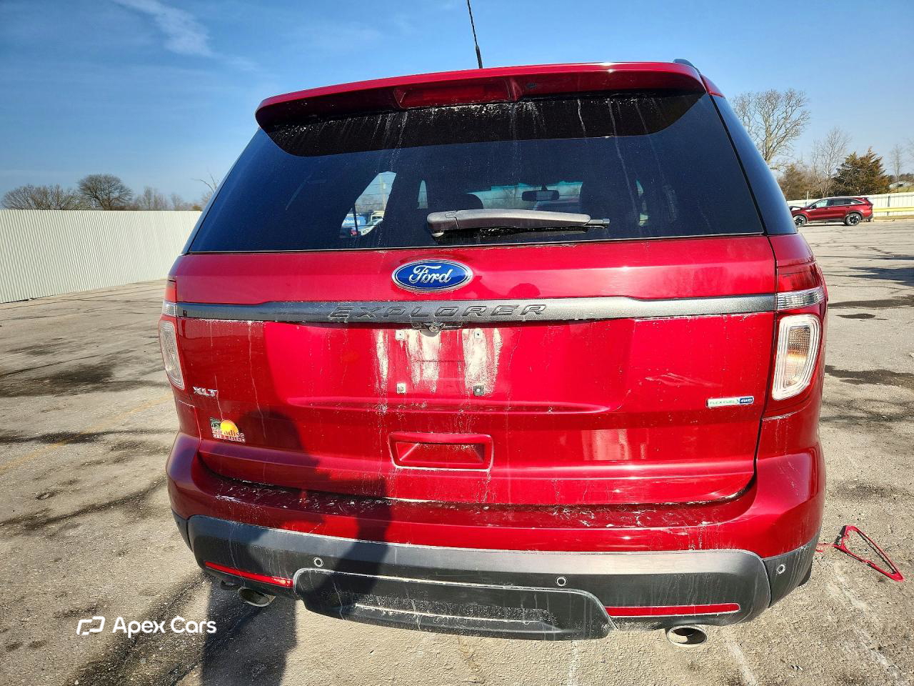 Ford Explorer 2015