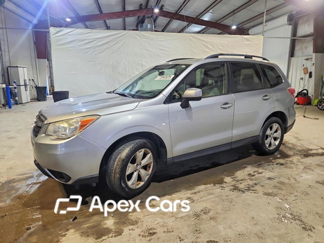 Subaru Forester 2014 - Image 1 of 14