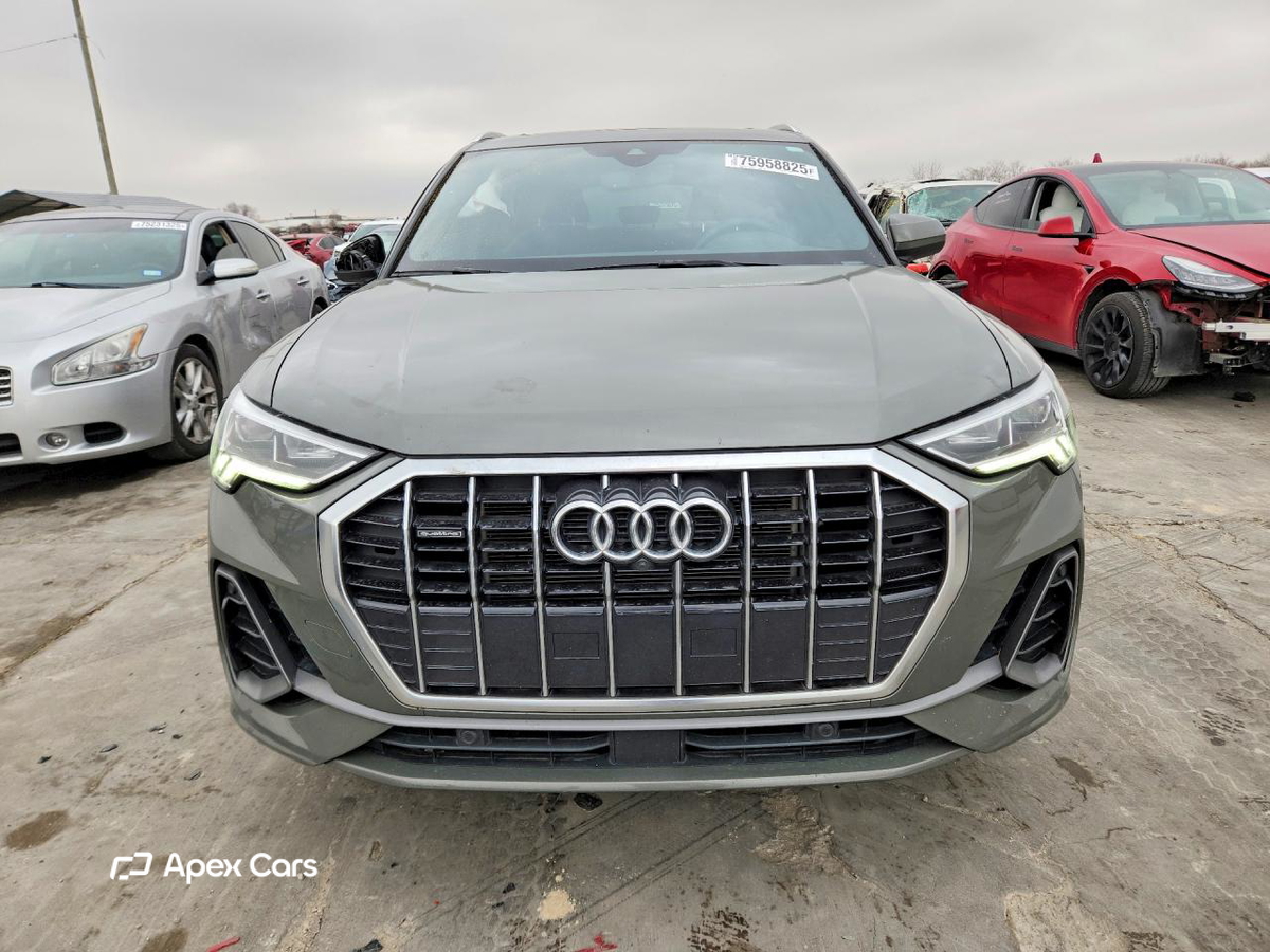 Audi Q3 2024
