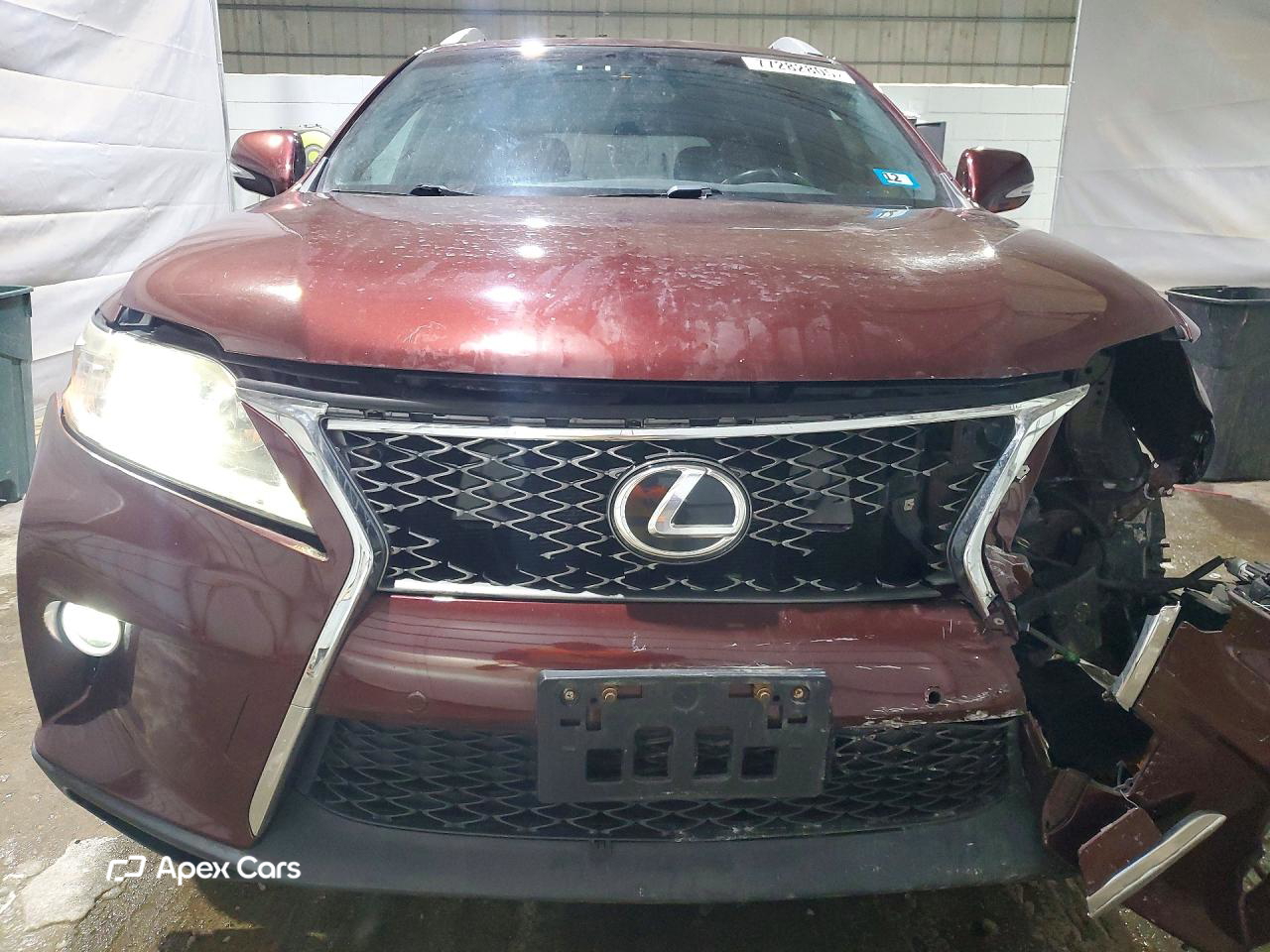 Lexus RX 2015