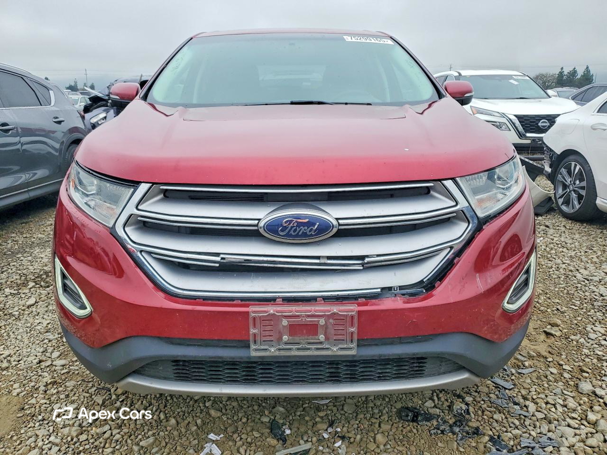 Ford Edge 2018