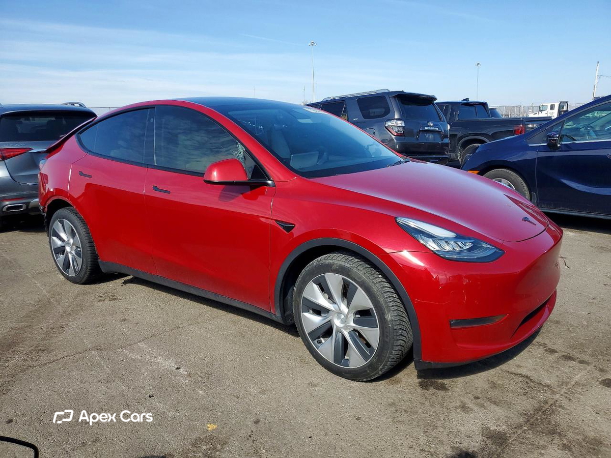 Tesla Model Y 2021