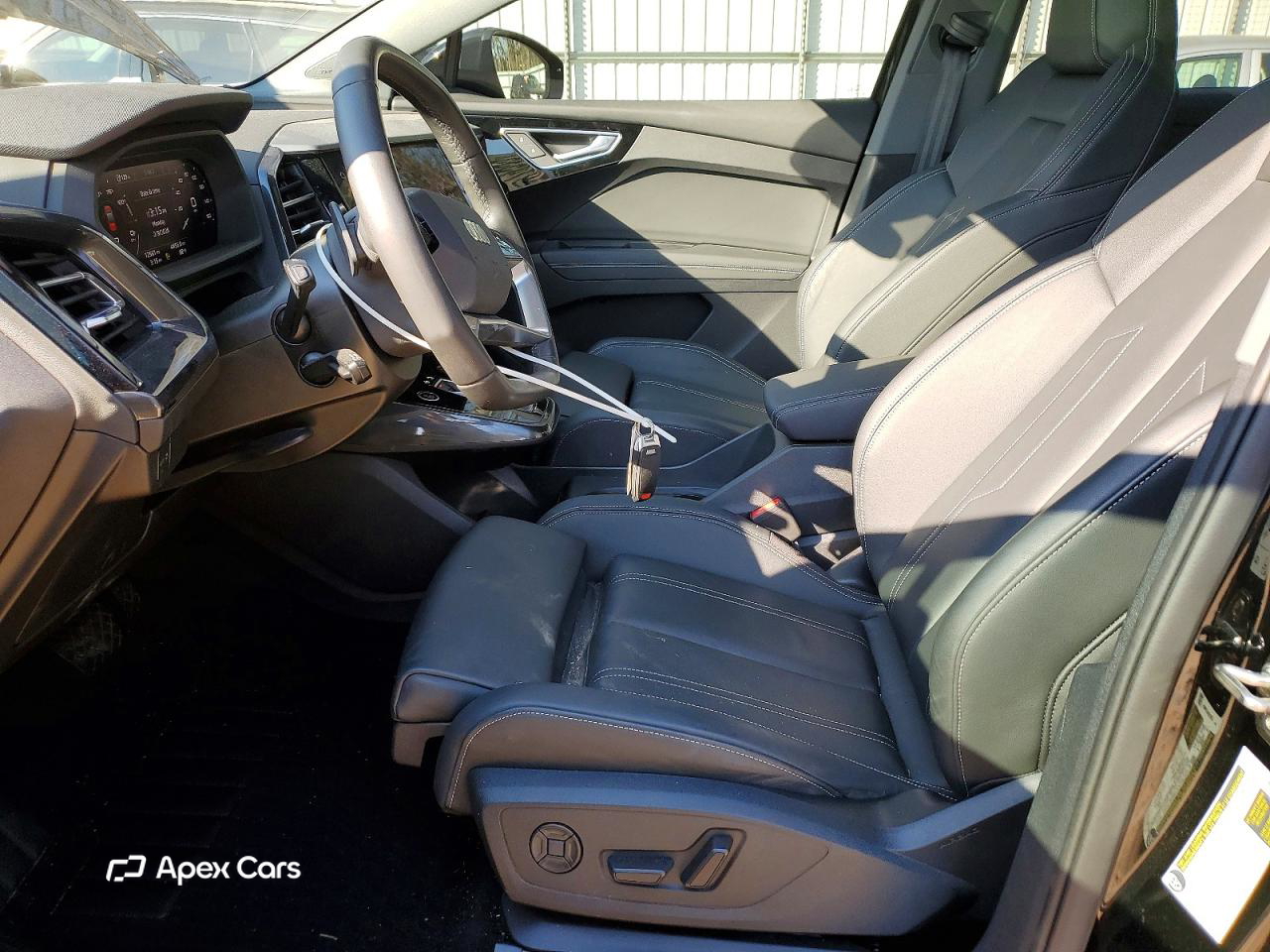 Audi Q4 e-tron 2023