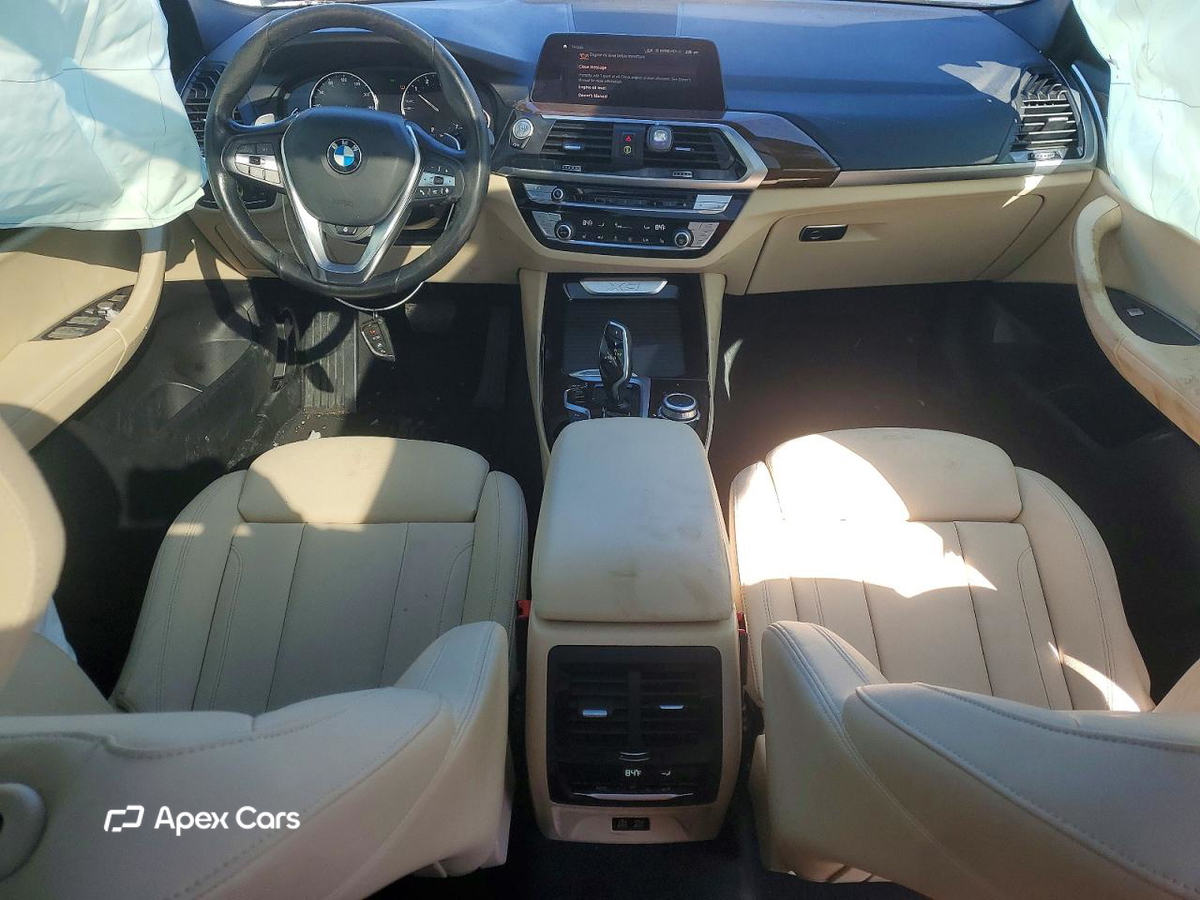 BMW X3 2021