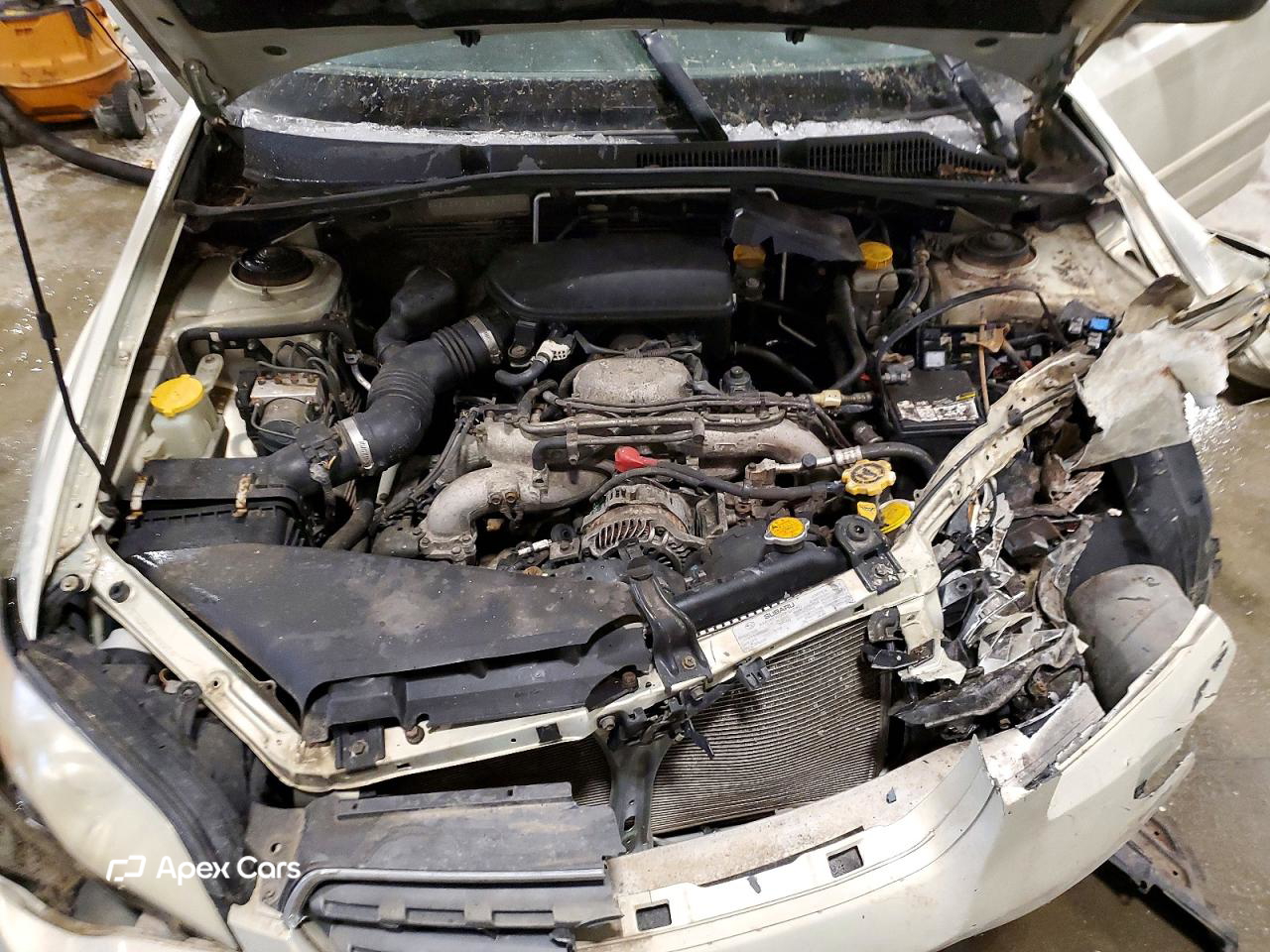 Subaru Legacy 2007
